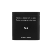 Teministeriet 730 Rooibos Coconut Ginger puszka | CoffeeLove