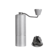 Timemore C3 Manual Grinder Silver ręczny żarnowy młynek do kawy | CoffeeLove