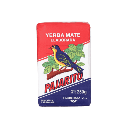 Yerba mate Pajarito Elaborada 250 g | CoffeeLove