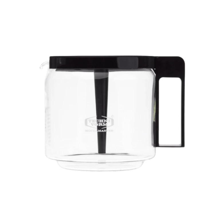 Moccamaster Glass Jug 1,25l | CoffeeLove
