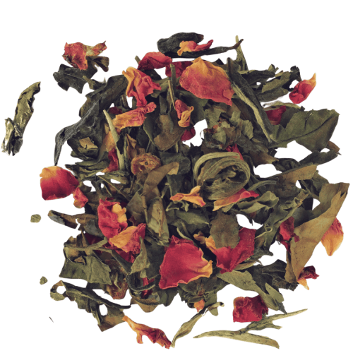 Long Man Tea White Rose 50g | CoffeeLove