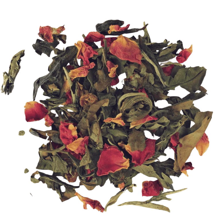 Long Man Tea White Rose 50g | CoffeeLove