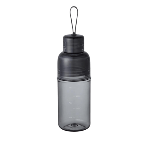 Kinto Workout Smoke butelka 480 ml | CoffeeLove
