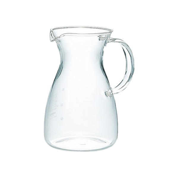 Hario Heatproof Decanter karafka do gorących napojów 400 ml | CoffeeLove
