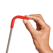 Hydro Flask Stainless Steel Straw Set Goji | CoffeeLove