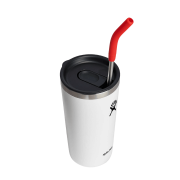Hydro Flask Stainless Steel Straw Set Goji | CoffeeLove