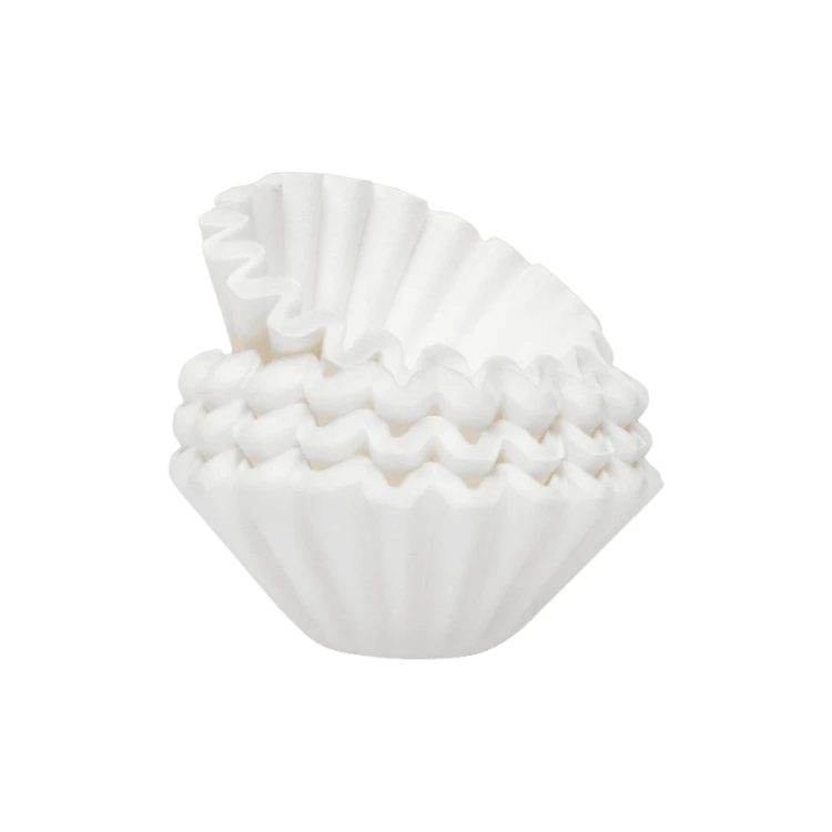 Kalita Wave Filtry papierowe białe 50 sztuk | CoffeeLove