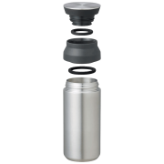 Travel Tumbler 350ml  stainless steel | CoffeeLove