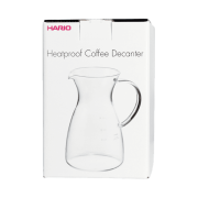 Hario Heatproof Decanter karafka do gorących napojów 600 ml | CoffeeLove