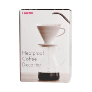 Hario Heatproof Decanter karafka do gorących napojów 600 ml | CoffeeLove