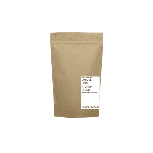 Herbata czarna Darjeeling FTGFOP Blend 50g | CoffeeLove