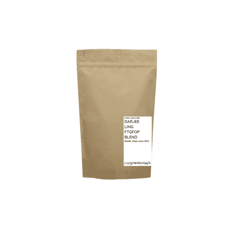 Herbata czarna Darjeeling FTGFOP Blend 50g | CoffeeLove