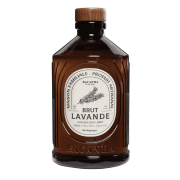 Bacanha syrop o smaku lawendowym 400 ml | CoffeeLove