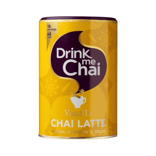 Drink Me Chai Latte Vanilla 250g | CoffeeLove