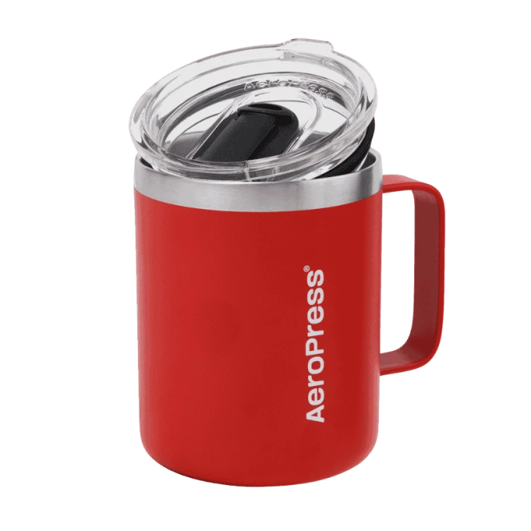AeroPress Travel Coffee Mug | CoffeeLove