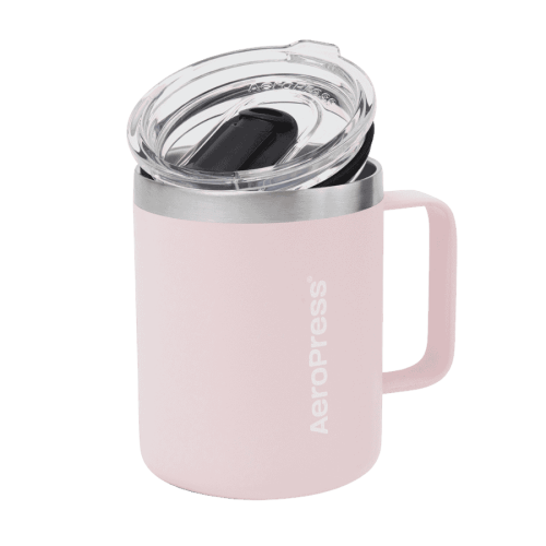 AeroPress Travel Coffee Mug | CoffeeLove
