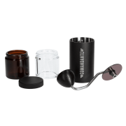Comandante C40 MK4 Nitro-Blade Black | CoffeeLove