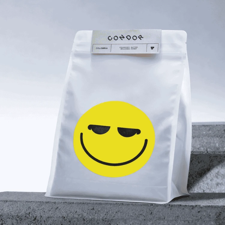 Spojka Kolumbia Condor filter | CoffeeLove