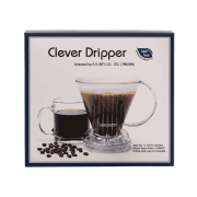 Clever Dripper biały | CoffeeLove