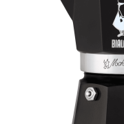 Bialetti Moka Express czarna 1TZ | CoffeeLove