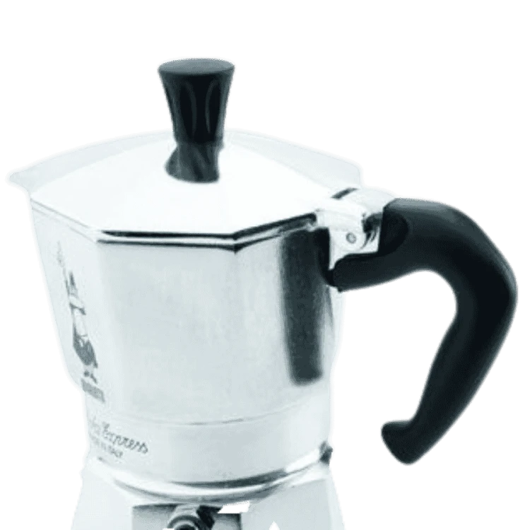 Bialetti Moka Express 2TZ | CoffeeLove