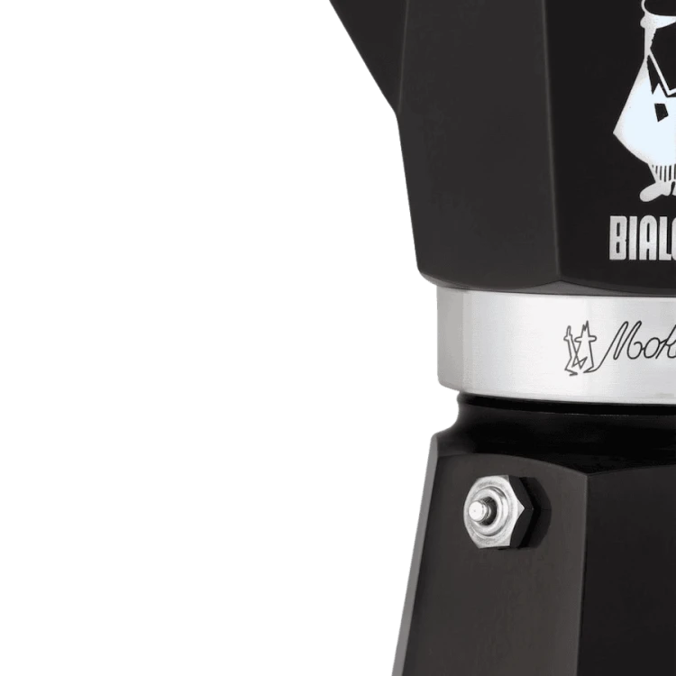 Bialetti Moka Express czarna 3TZ | CoffeeLove