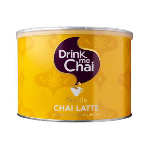Drink Me Chai Latte Vanilla 1kg | CoffeeLove