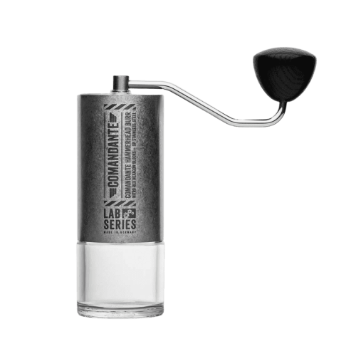 Comandante C40 MK4 Lab Series Hammerhead | CoffeeLove