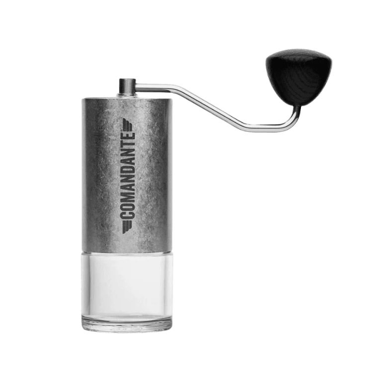 Comandante C40 MK4 Lab Series Nitro Blade | CoffeeLove