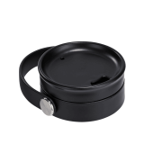 Hydro Flask Wide Mouth Flex Sip Cap black | CoffeeLove