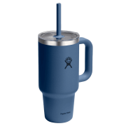 Hydro Flask All Around Travel Tumbler (946 ml) Harbor Blue | CoffeeLove