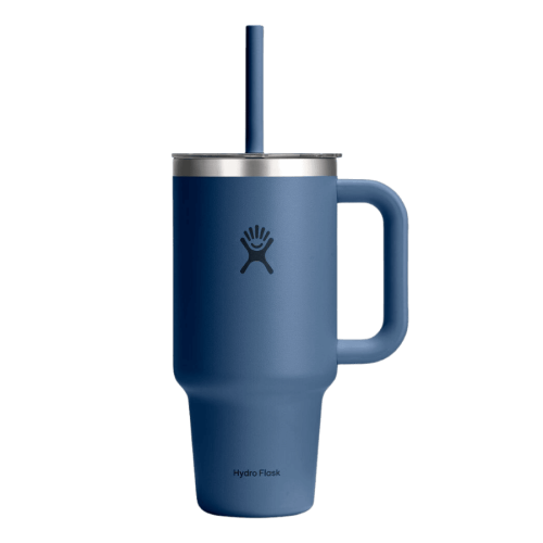 Hydro Flask All Around Travel Tumbler (946 ml) Harbor Blue | CoffeeLove