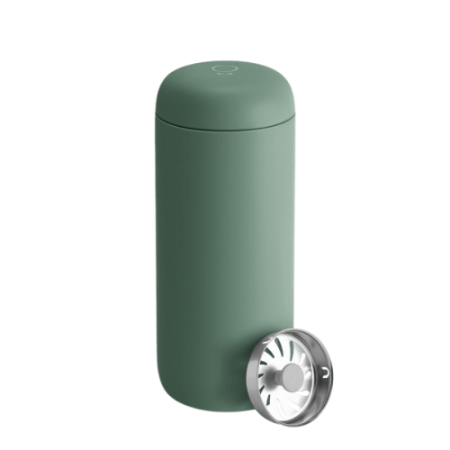 Fellow Carter Move Mug Smoke Green kubek termiczny 473 ml | CoffeeLove
