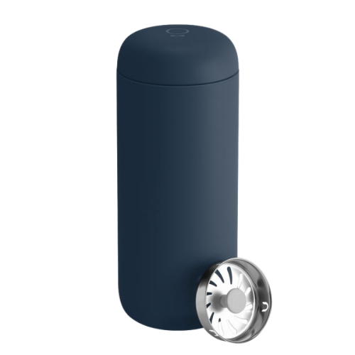 Fellow Carter Move Mug Stone Blue 473 ml | CoffeeLove