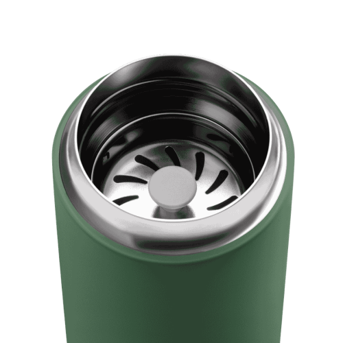Fellow Carter Move Mug 473 ml zielony | CoffeeLove