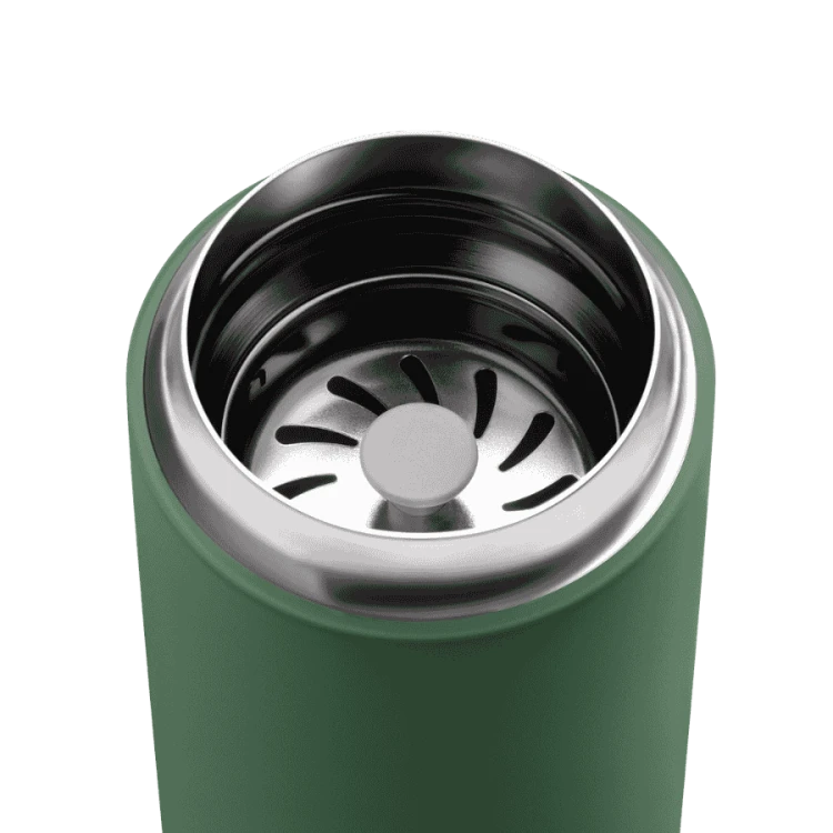 Fellow Carter Move Mug 473 ml zielony | CoffeeLove