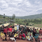 Muraho! Rwanda Fruity espresso 1 kg | CoffeeLove