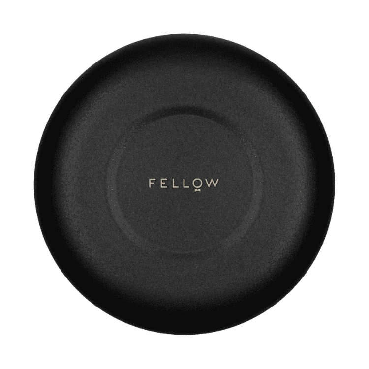 Fellow Atmos Pojemnik próżniowy 0,4 l czarny | CoffeeLove