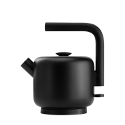 Fellow Clyde Czajnik elektryczny 1,5 l czarny mat | CoffeeLove