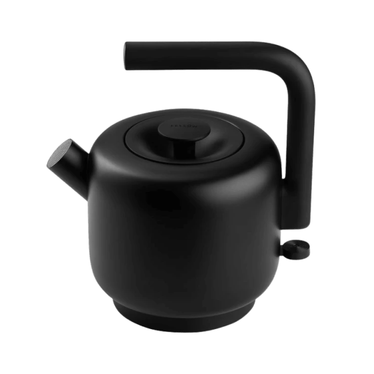 Fellow Clyde Czajnik elektryczny 1,5 l czarny mat | CoffeeLove