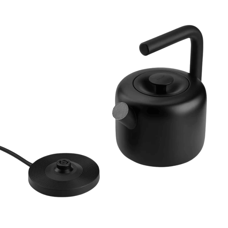 Fellow Clyde Czajnik elektryczny 1,5 l czarny mat | CoffeeLove