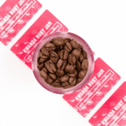 Roastains Rwanda Ruby Jam 250 g | CoffeeLove