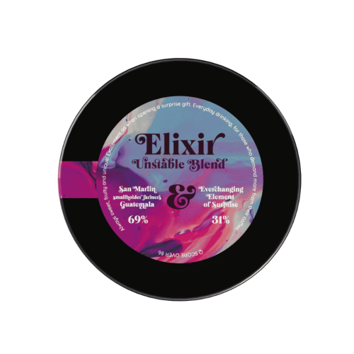 Heresy Elixir filtr 252 g | CoffeeLove