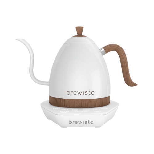 Brewista Artisan Variable Temperature Kettle biały mat 0.6 l | CoffeeLove