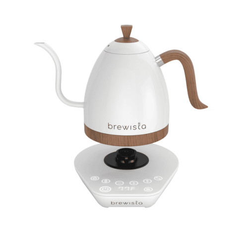 Brewista Artisan Variable Temperature Kettle biały mat 0.6 l | CoffeeLove