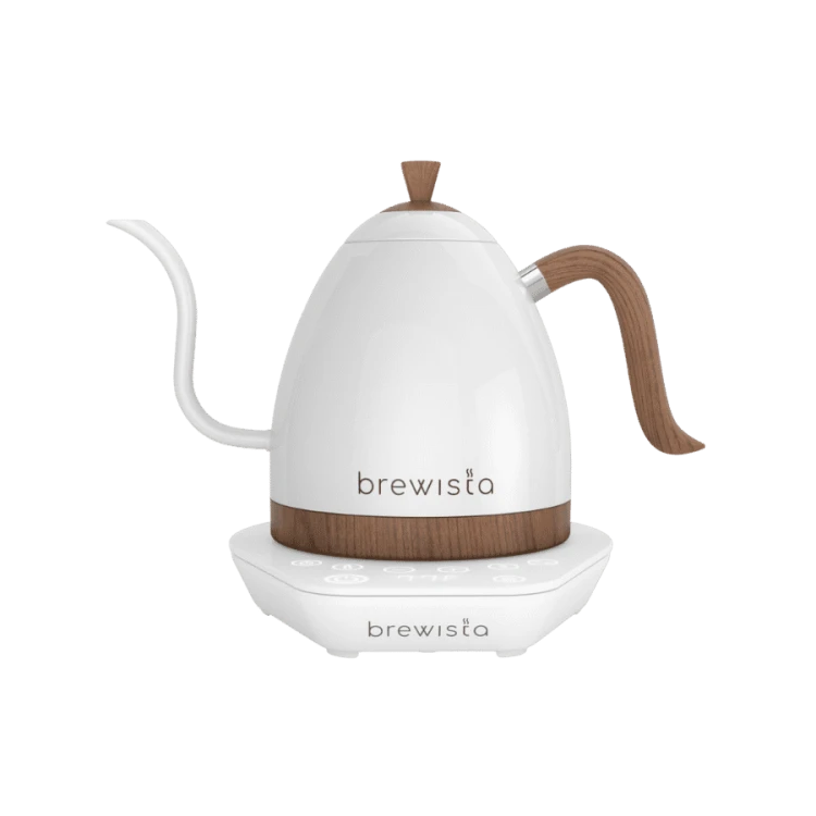 Brewista Artisan Variable Temperature Kettle biały mat 0.6 l | CoffeeLove