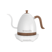 Brewista Artisan Variable Temperature Kettle Biały Mat 1l Czajnik elektryczny | CoffeeLove