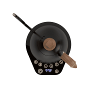 Brewista Artisan Variable Temperature Kettle matte black 0.6 l  | CoffeeLove