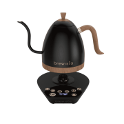 Brewista Artisan Variable Temperature Kettle matte black 0.6 l  | CoffeeLove