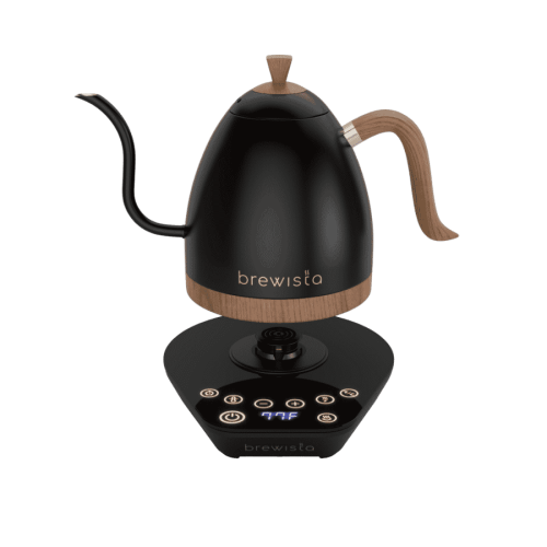 Brewista Artisan Variable Temperature Kettle matte black 0.6 l  | CoffeeLove